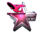mousesports (Foil) | Cluj-Napoca 2015 image